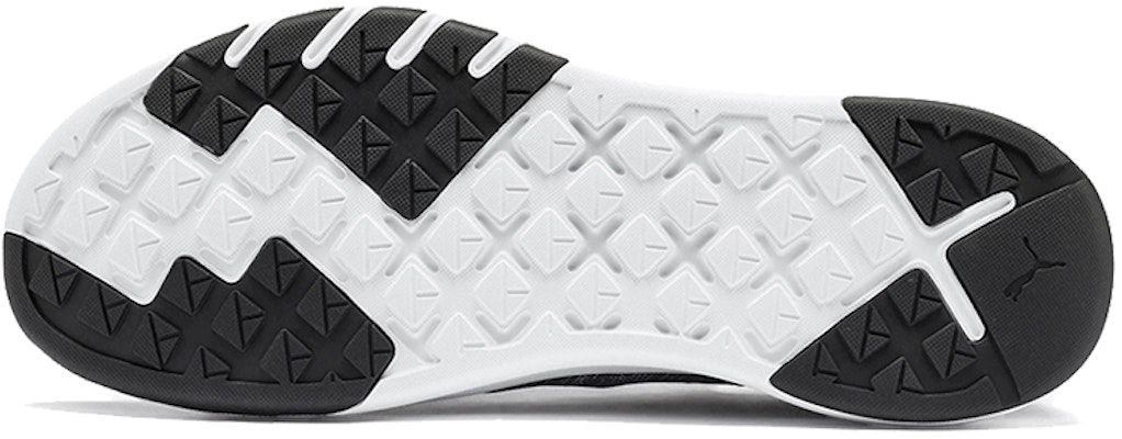 Puma Ignite Contender Knit 'Black White Grey' 191731-04 Details for Puma Ignite Contender Knit 'Black White Grey' 191731-04