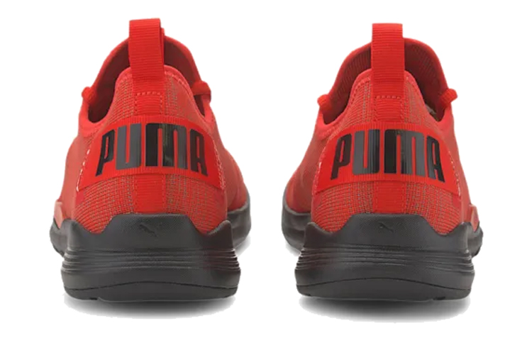 Shop 푸마 이그나이트 컨텐더 니트 '레드' (Puma Ignite Contender Knit 'Red') 191731-09
