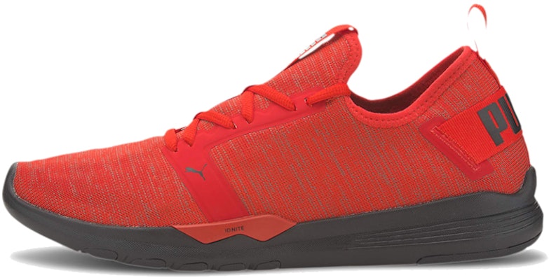 Puma Ignite Contender Knit 'Red' 191731-09 Buy Puma Ignite Contender Knit 'Red' 191731-09
