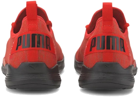 Puma Ignite Contender Knit 'Red' 191731-09 Shop Puma Ignite Contender Knit 'Red' 191731-09