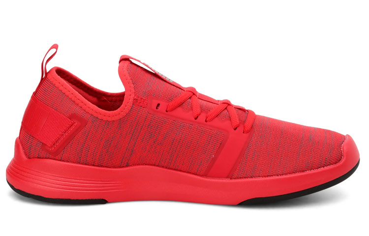 Order Puma Ignite Contender Knit ''Rot Rutschfest Niedrig-Top'' 191731-03