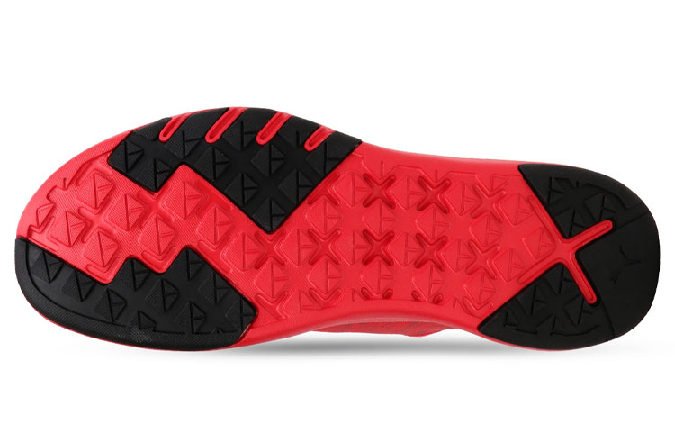 Purchase Puma Ignite Contender Knit ''Rot Rutschfest Niedrig-Top'' 191731-03