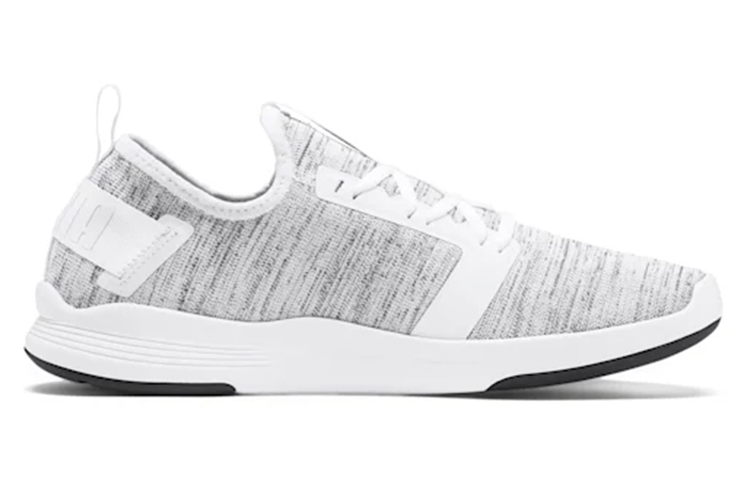 Order Puma Ignite Contender Knit ''Bianco Nero'' 191731-02