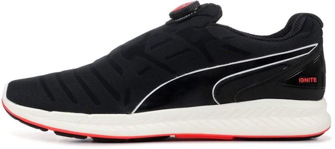 Puma Ignite Disc 'Hitam Merah Blast' 188616-04 Buy Puma Ignite Disc 'Hitam Merah Blast' 188616-04