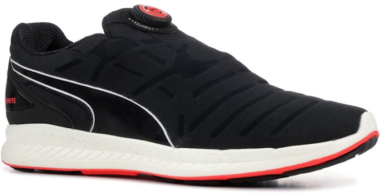 Puma Ignite Disc 'Black Red Blast' 188616-04 Lookbook Puma Ignite Disc 'Black Red Blast' 188616-04