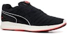 Puma Ignite Disc 'Hitam Merah Blast' 188616-04