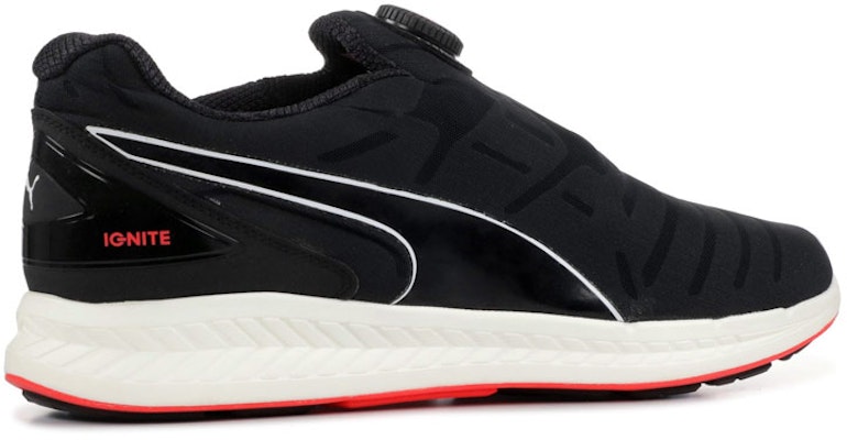 Puma Ignite Disc 'Black Red Blast' 188616-04 Shop Puma Ignite Disc 'Black Red Blast' 188616-04
