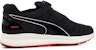Puma Ignite Disc 'Hitam Merah Blast' 188616-04