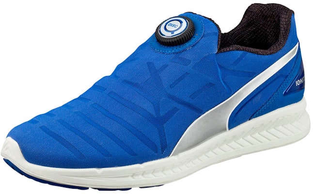 Puma Ignite Disc 'Biru Putih' 188616-02 Lookbook Puma Ignite Disc 'Biru Putih' 188616-02