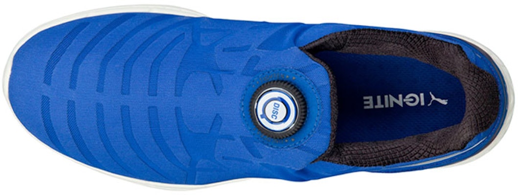 Puma Ignite Disc 'Biru Putih' 188616-02 Shop Puma Ignite Disc 'Biru Putih' 188616-02