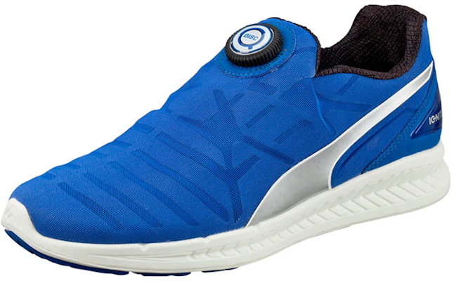 Puma Ignite Disc '蓝白' 运动鞋 188616-02 Lookbook Puma Ignite Disc '蓝白' 运动鞋 188616-02