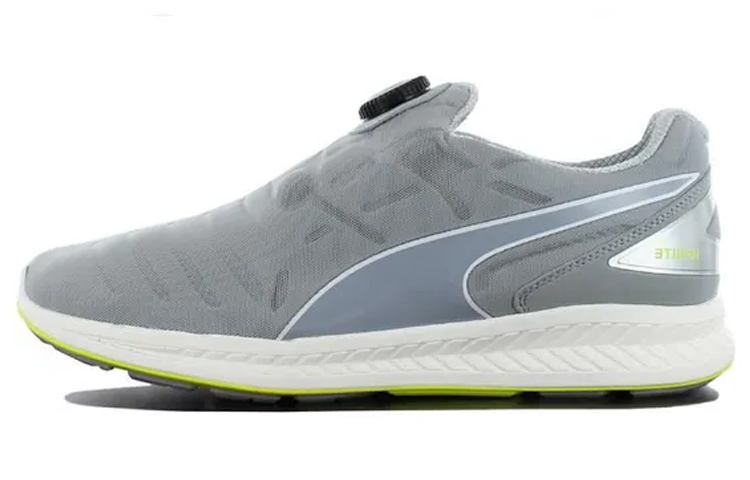 Puma Ignite Disc 'Lightweight Comfort Grey' 188616-05