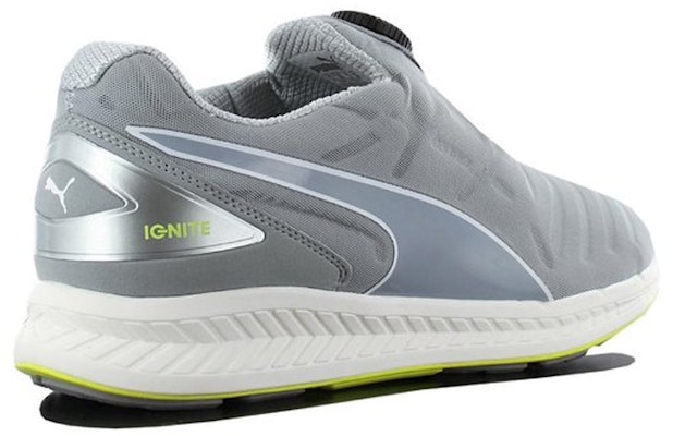 Puma Ignite Disc 'Lightweight Comfort Grey' 188616-05 Order Puma Ignite Disc 'Lightweight Comfort Grey' 188616-05