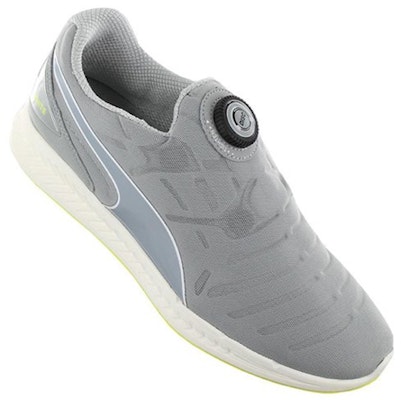 Puma Ignite Disc 'Lightweight Comfort Grey' 188616-05 Lookbook Puma Ignite Disc 'Lightweight Comfort Grey' 188616-05