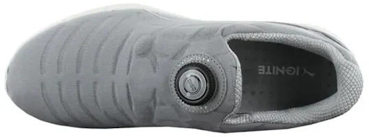Shop Puma Ignite Disc 'Lightweight Comfort Grey' 188616-05