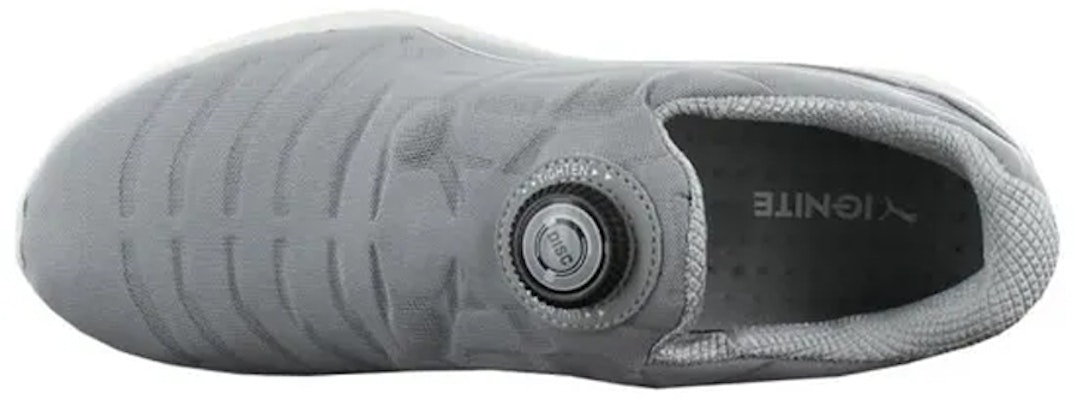 Puma Ignite Disc 'Lightweight Comfort Grey' 188616-05 Shop Puma Ignite Disc 'Lightweight Comfort Grey' 188616-05