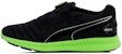 Puma Ignite Disc Hitam Hijau Gecko 188616-03
