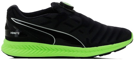 プーマ イグナイト ディスク 黒緑 (Puma Ignite Disc クロミドリ) 188616-03 Order プーマ イグナイト ディスク 黒緑 (Puma Ignite Disc クロミドリ) 188616-03