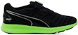 Puma Ignite Disc Hitam Hijau Gecko 188616-03