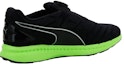 Shop Puma Ignite Disc Hitam Hijau Gecko 188616-03
