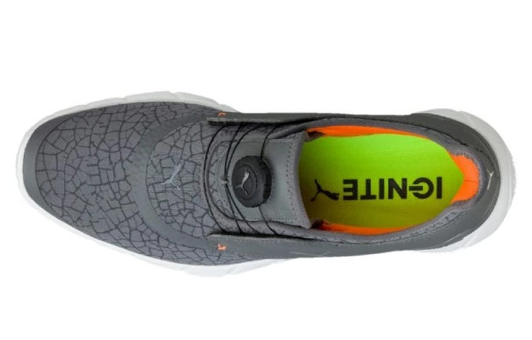 Lookbook 彪马 Ignite Disc Extreme 灰色款 190169-03