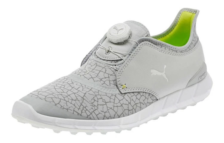 Lookbook Puma Ignite Disc Extreme 防滑耐磨 低筒運動鞋 淺灰