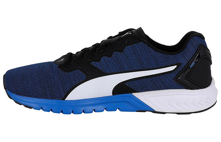 Puma Ignite Dual Black/Blue/ 'White'