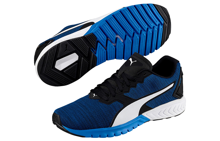 Puma Ignite Dual Black/Blue/ 'White' 圖 5