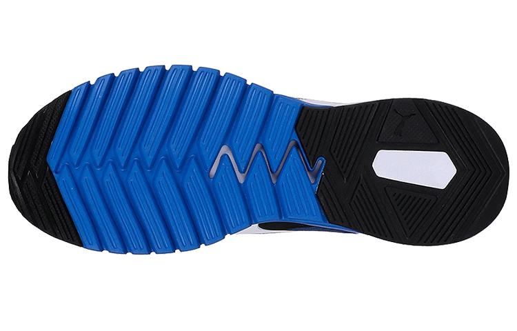 Puma Ignite Dual Black/Blue/ 'White' 圖 6
