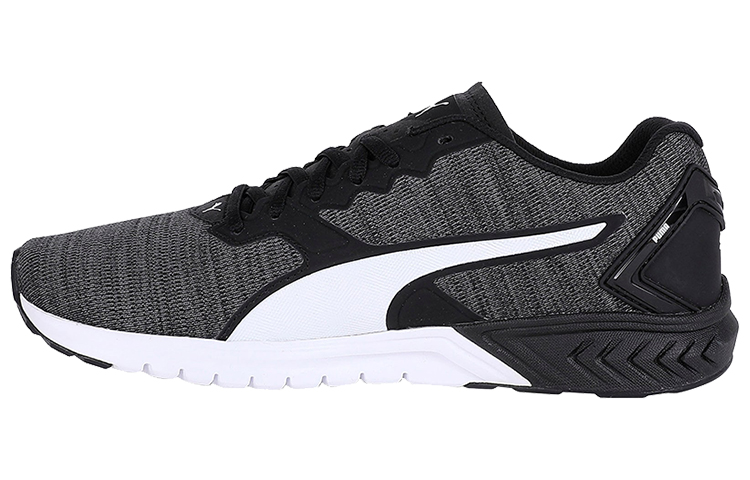 Puma Ignite Dual Black/Grey/ 'White'