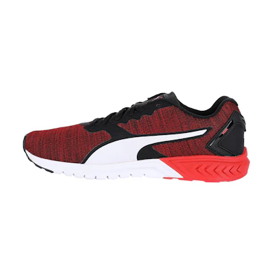 Puma Ignite Dual Black/Red/ 'White'