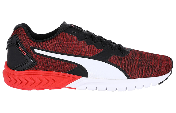 Puma Ignite Dual Black/Red/ 'White' 圖 2