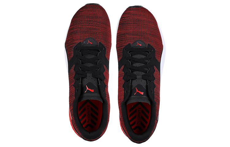 Puma Ignite Dual Black/Red/ 'White' 圖 3