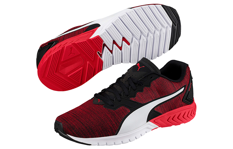Puma Ignite Dual Black/Red/ 'White' 圖 5