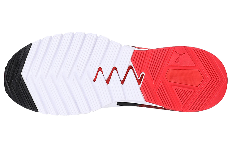 Puma Ignite Dual Black/Red/ 'White' 圖 6