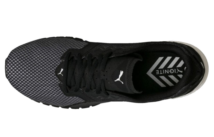 Puma Ignite Dual 'Black White' 圖 4