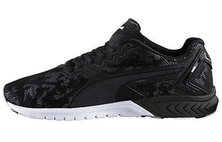 Puma Ignite Dual 'Camo Black and White'