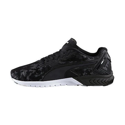 Puma Ignite Dual 'Camo Black and White'
