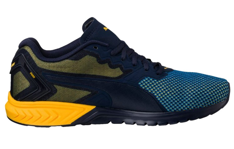 Puma Ignite Dual Breathe 'Blue Black Yellow' 圖 2
