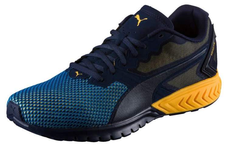 Puma Ignite Dual Breathe 'Blue Black Yellow' 圖 3