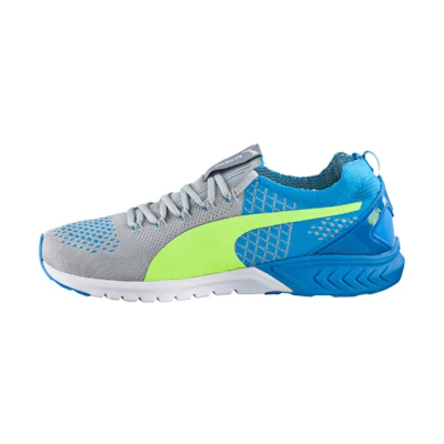 Puma Ignite Dual EvoKnit 'Grey Blue'