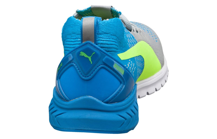 Puma Ignite Dual EvoKnit 'Grey Blue' 圖 5