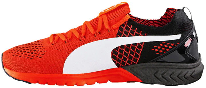 puma-ignite-dual-evoknit-red