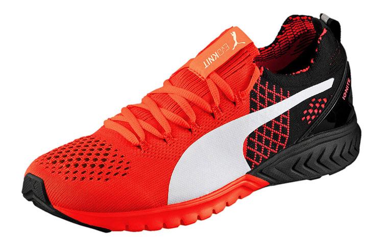 Lookbook Puma Ignite Dual Evoknit 'Red' 189006-01