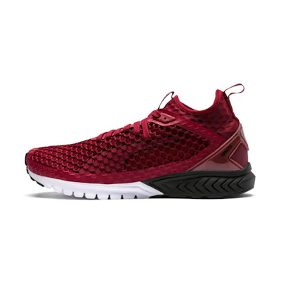 Puma Ignite Dual Netfit 'Burgundy'