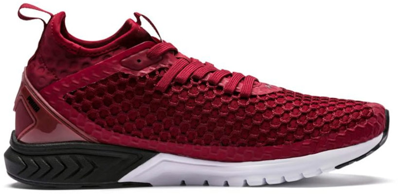 Puma Ignite Dual Netfit 'Burgundy' 190002-07 Order Puma Ignite Dual Netfit 'Burgundy' 190002-07