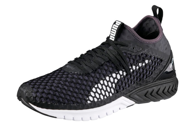 Puma Ignite Dual Netfit 'Classic Black' 圖 3