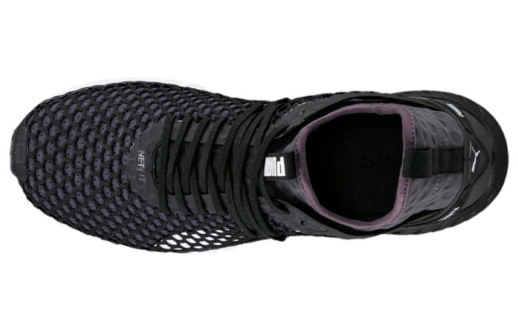Puma Ignite Dual Netfit 'Classic Black' 圖 4
