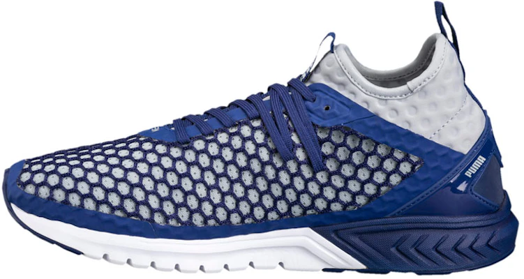 Puma Ignite Dual Netfit 'Gris Azul' 190002-02 Buy Puma Ignite Dual Netfit 'Gris Azul' 190002-02