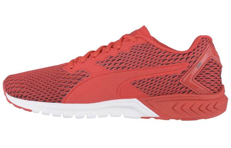 Buy 彪馬 Ignite Dual New Core 舒適透氣 簡約休閒運動鞋 紅